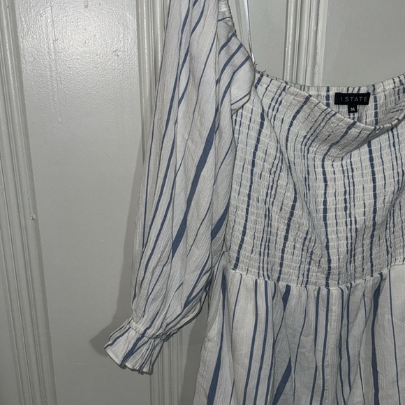 1.STATE's compliment-worthy romper Size Medium NWT - Picture 7 of 9